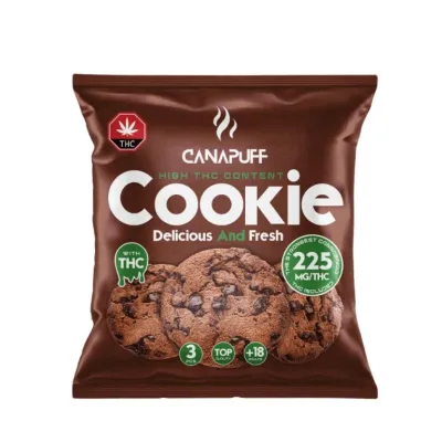 THC Cookies (1 pcs)