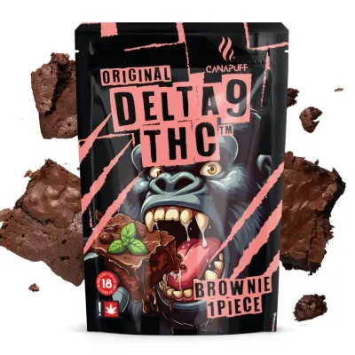 THC Brownies