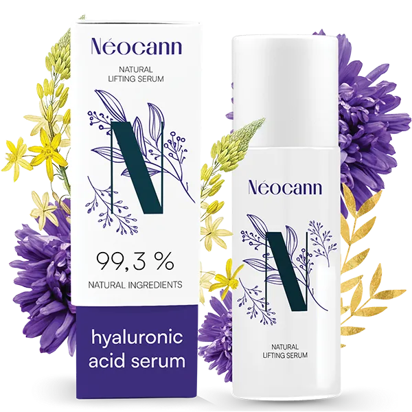 NÉOCANN ELIXIR HA: VEGANES ANTI-AGING-HAUTSERUM