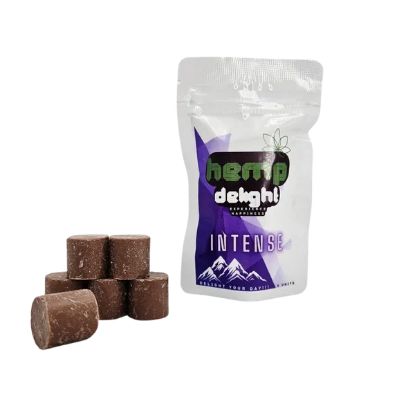 Hemp Delight Intense Taler