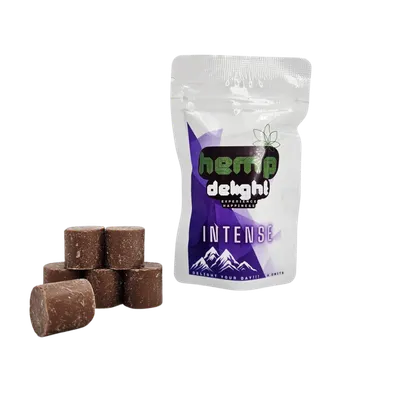 Hemp Delight Intense Taler