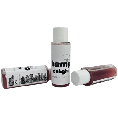 Hemp Delight Pink Liquid