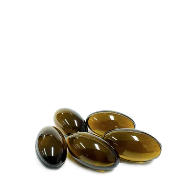 25 Stück CBD Kapseln